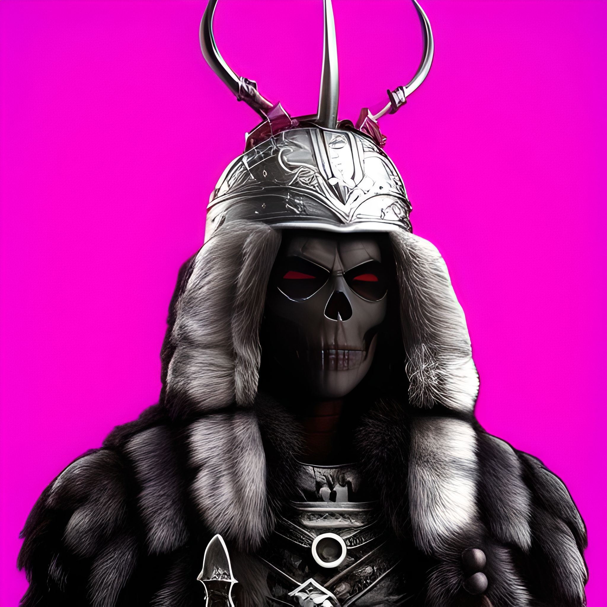 Mikael The Skeletal Raid Nilsson