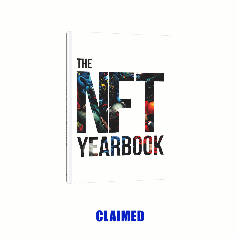 The NFT Yearbook #643