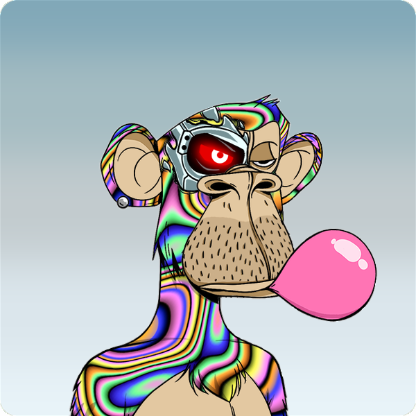 Bored Ape Yacht Club