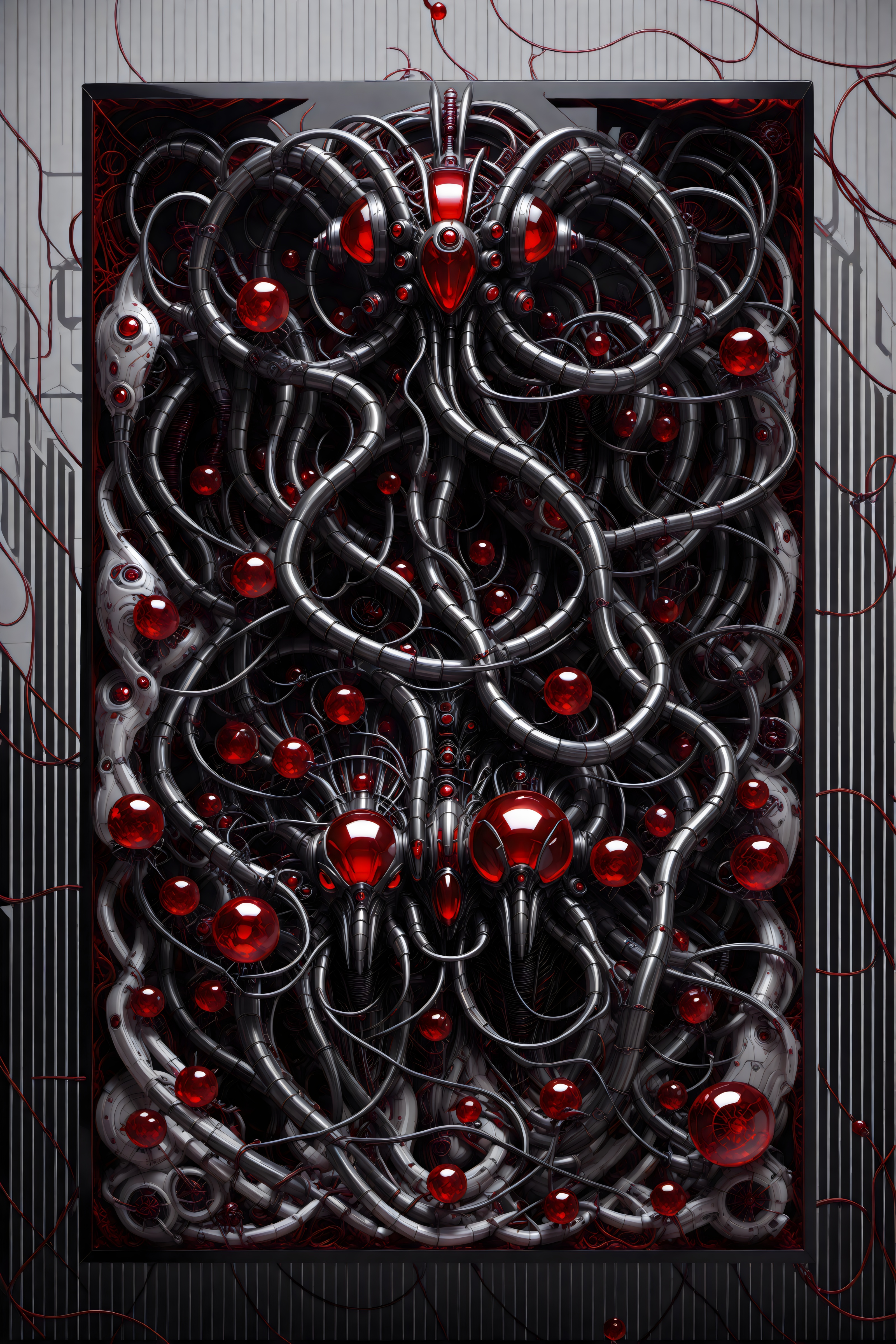 UBK #115 Red Bugs Ascension