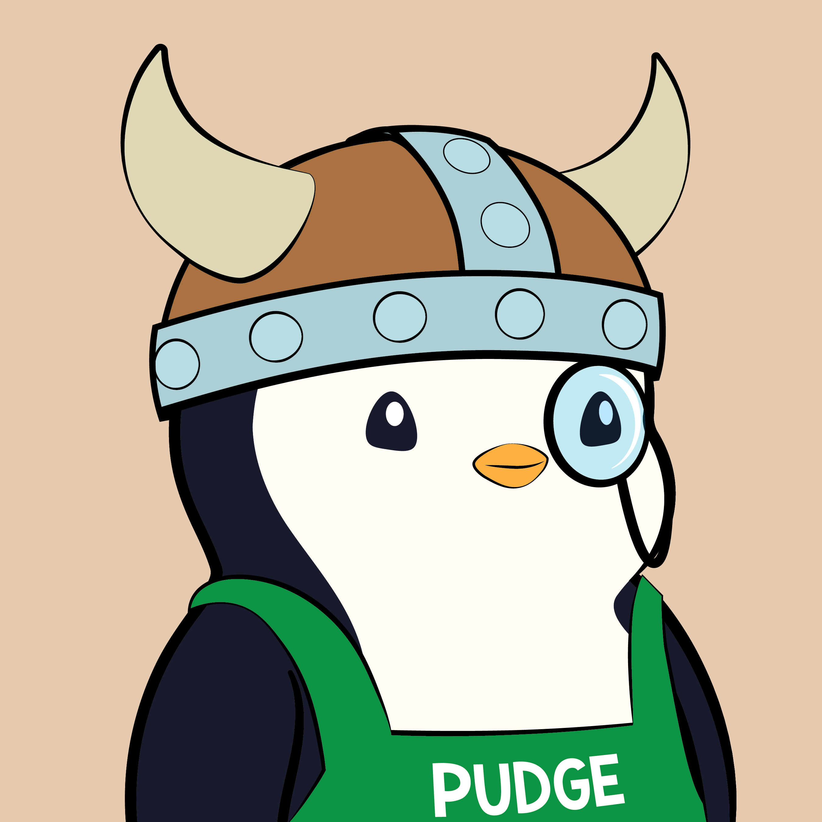 Pudgy #4416
