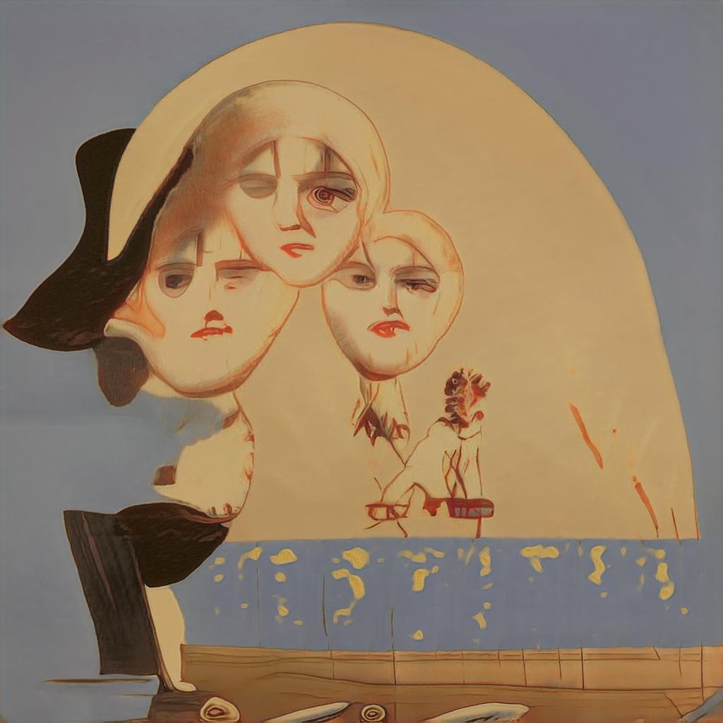 sing like no one’s listening