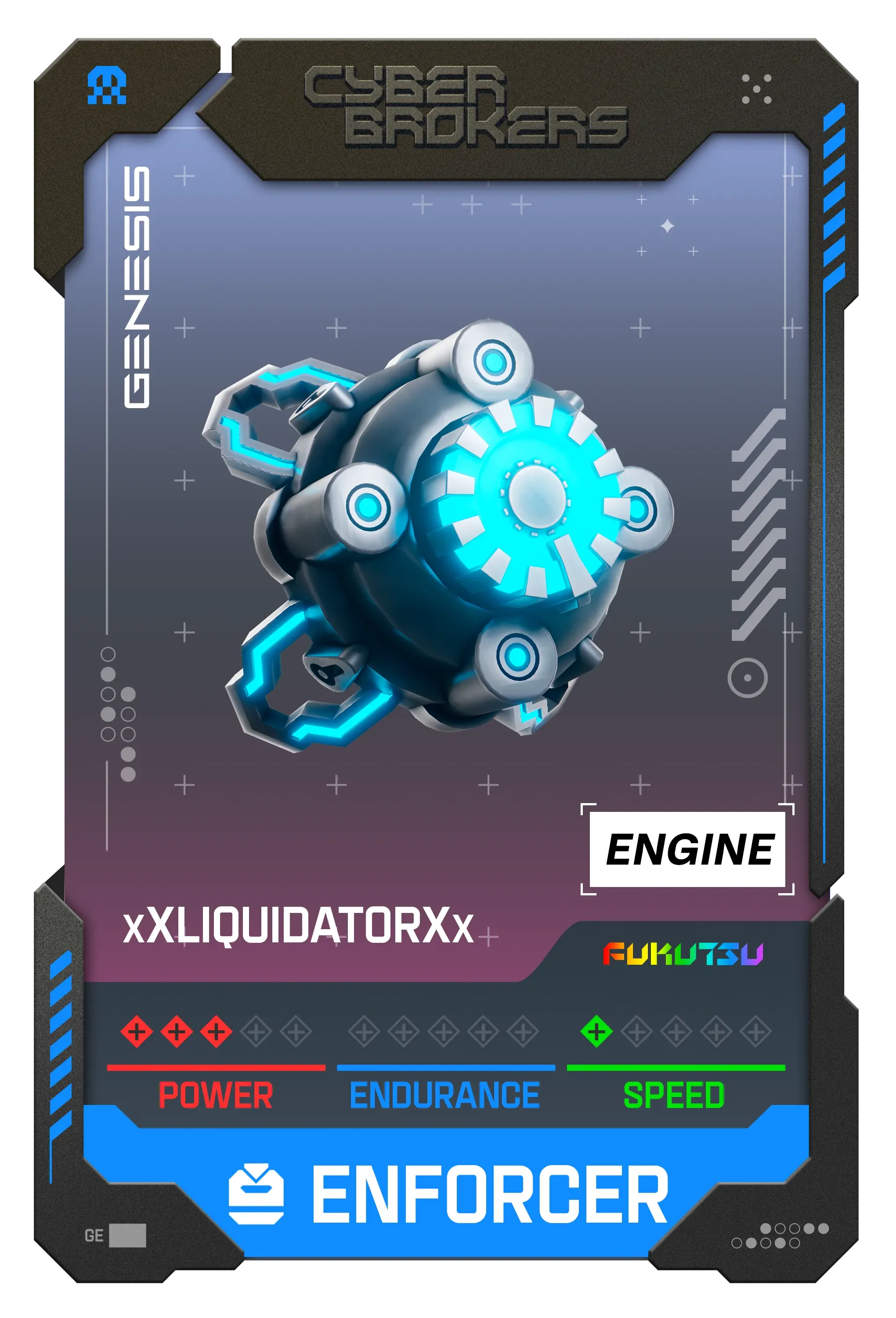 xXLiquidatorXx Enforcer Engine 