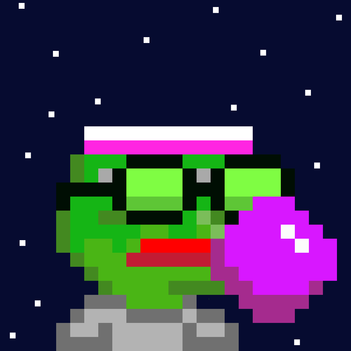 haimimi.eth Ethereum Name Service (ENS and .eth domain) PFP