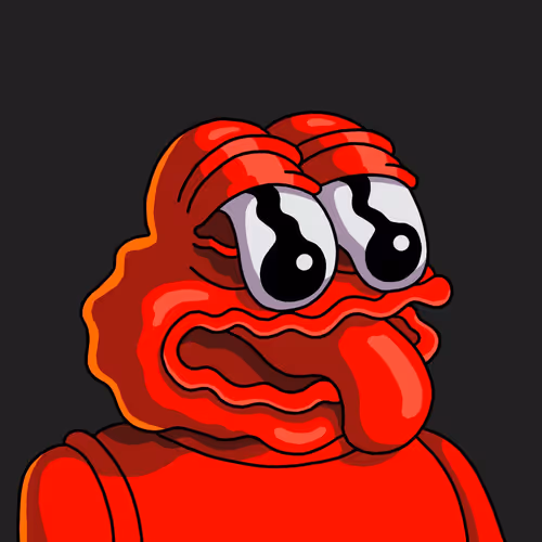 ZOGGED Pepe