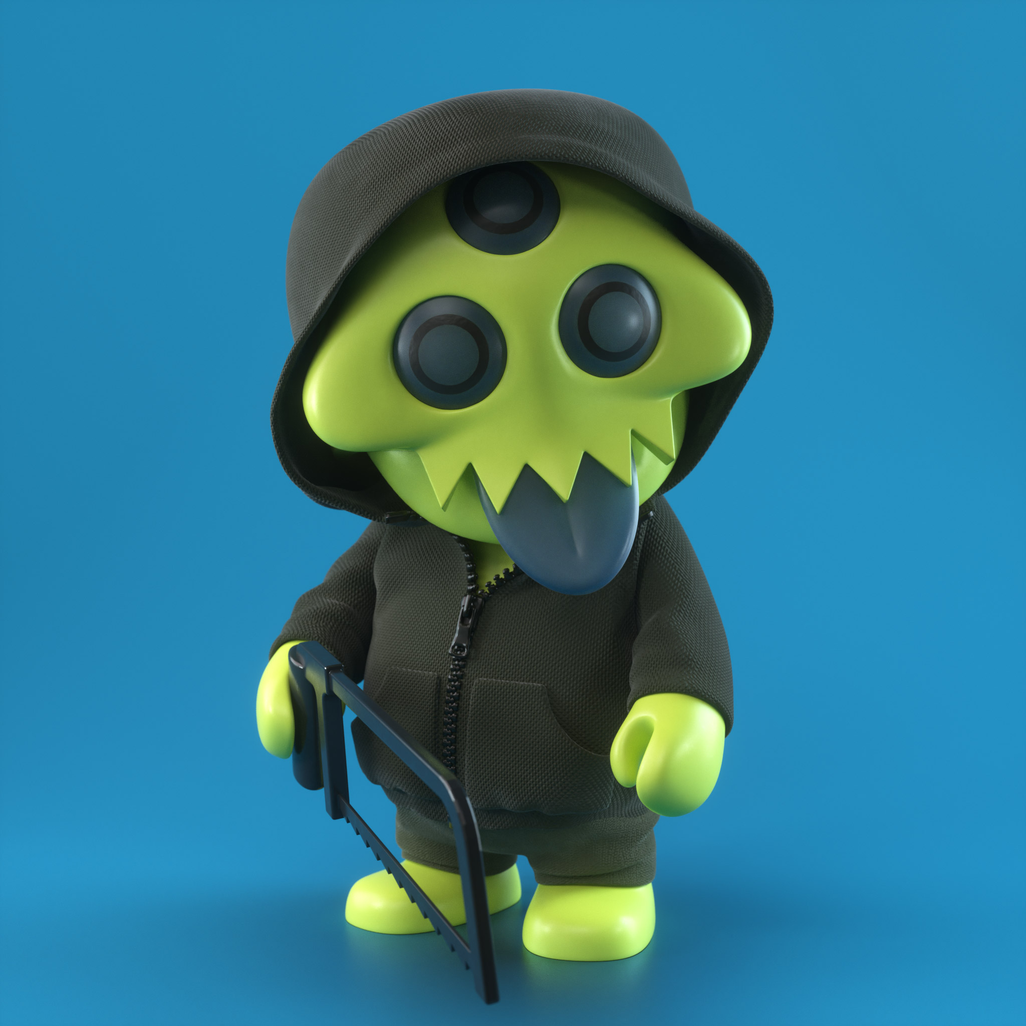 Greemus Street Wear GOHST
