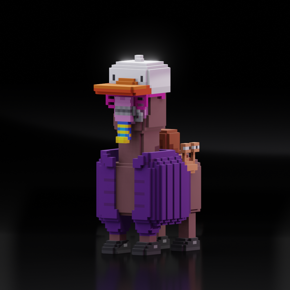 ALPACADABRA 3D #11939