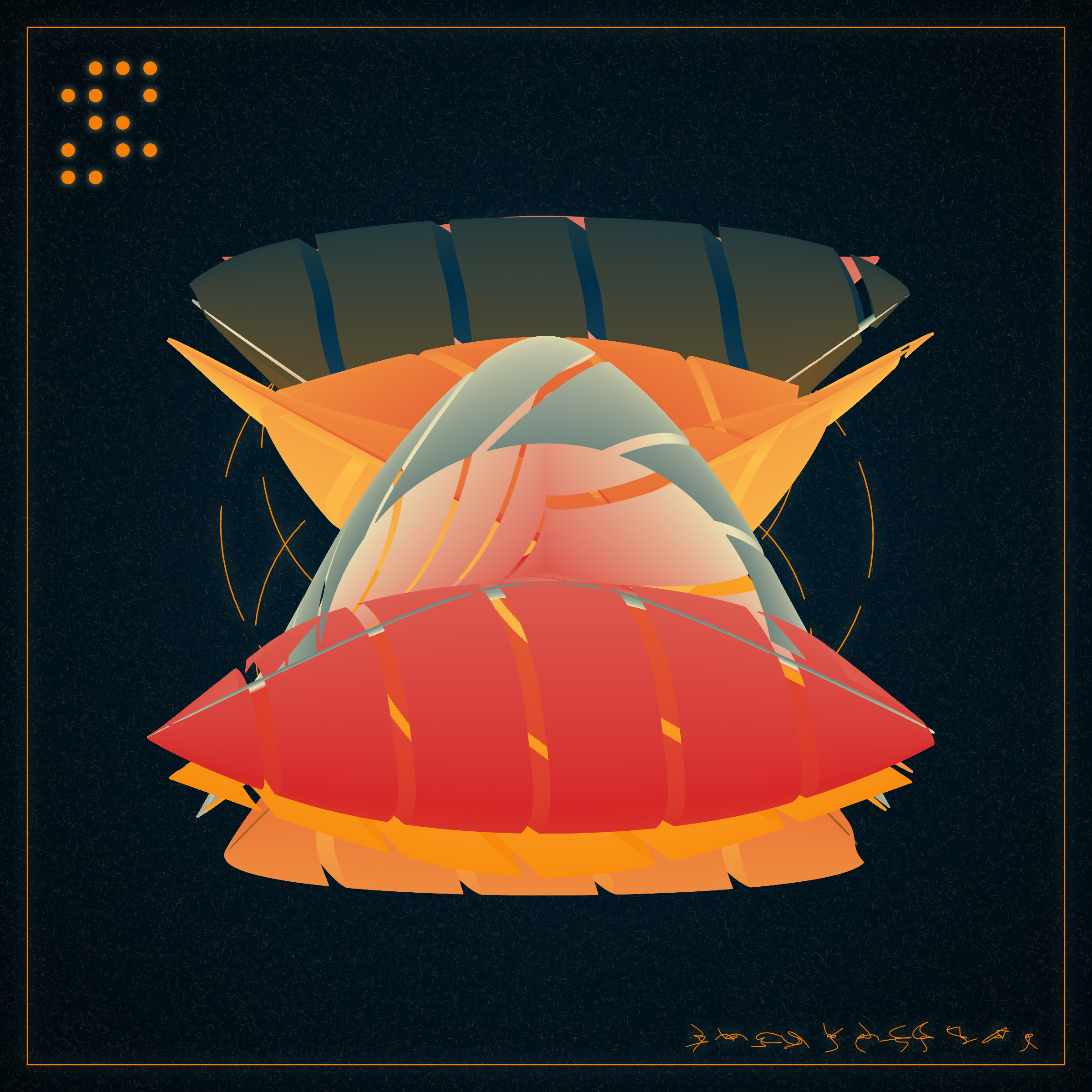 Alien Insects #23