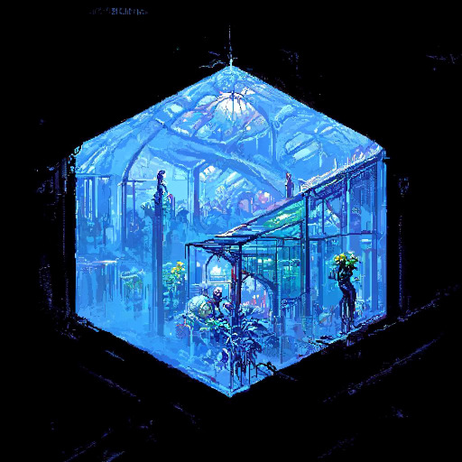 Pan's Little Pixel Blocks #1078