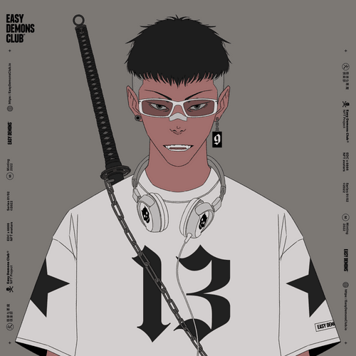 Easy Demons Club #1624