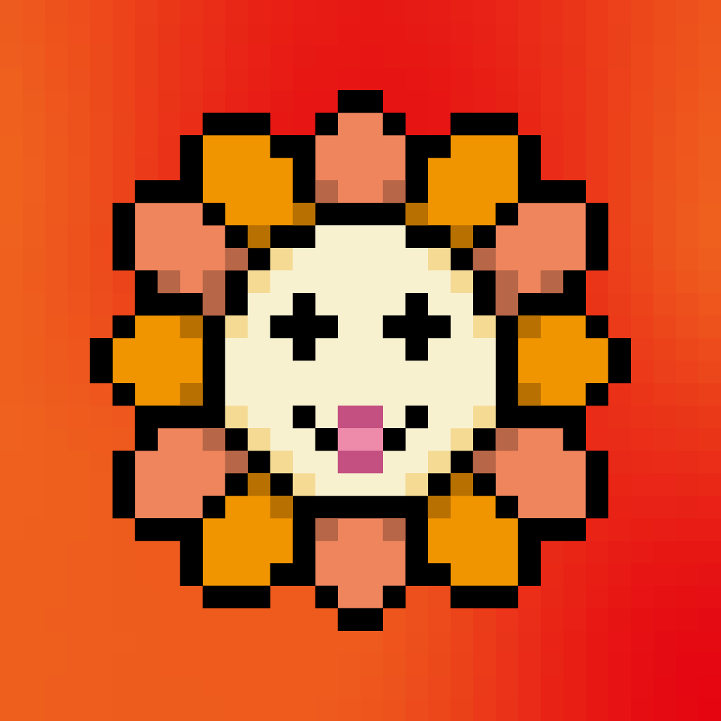 Murakami.Flower #6446