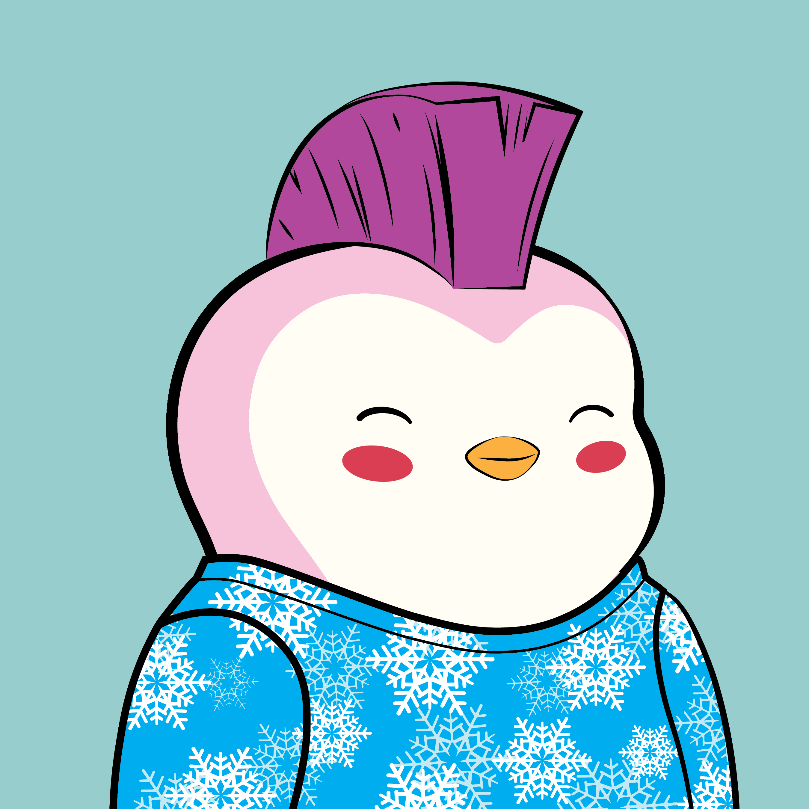 Pudgy #8281