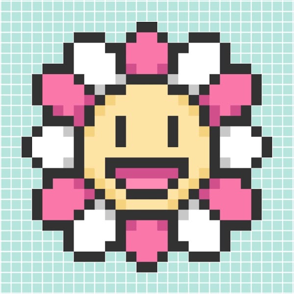 Murakami Flowers (AIRDROP)