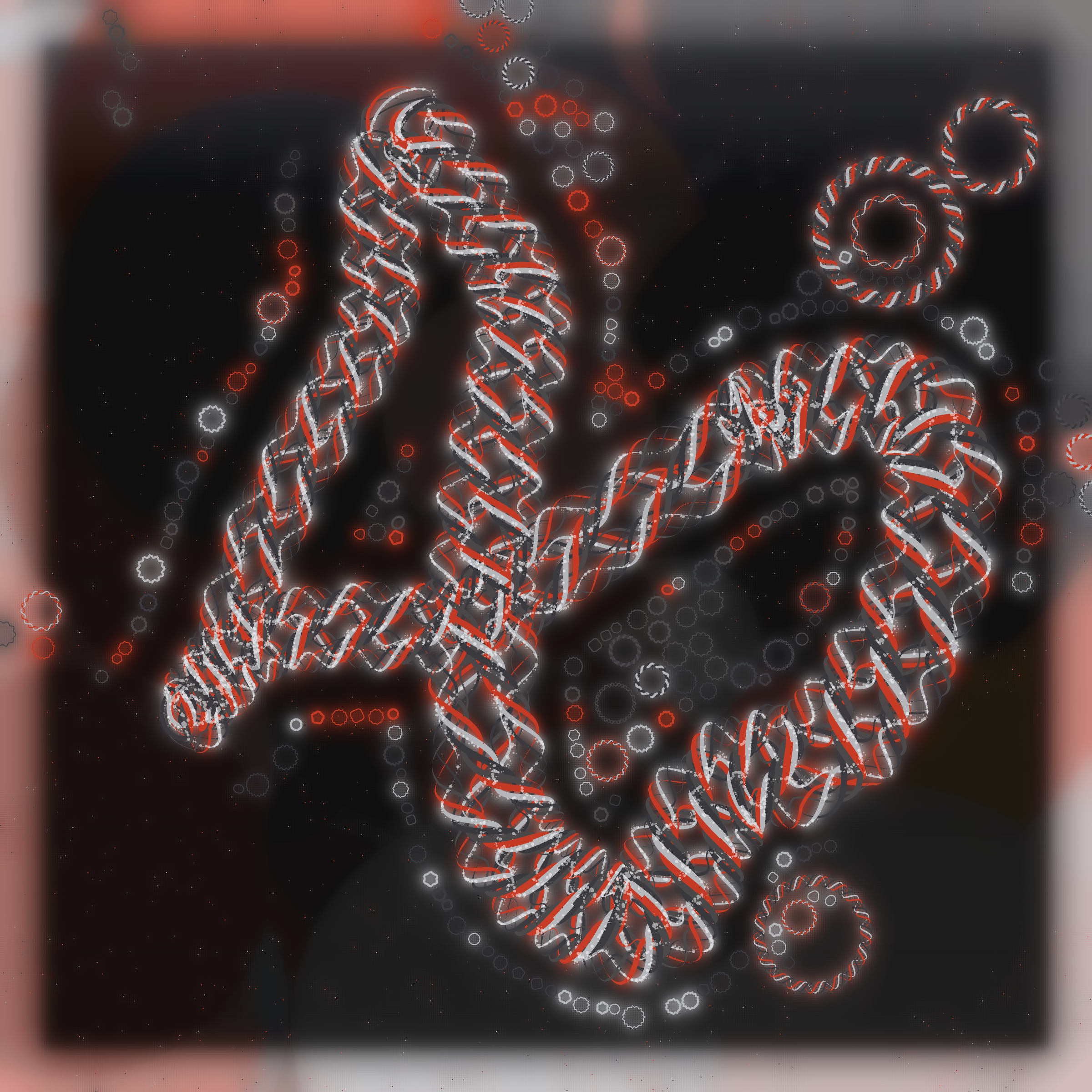 Friendship Bracelets #6498