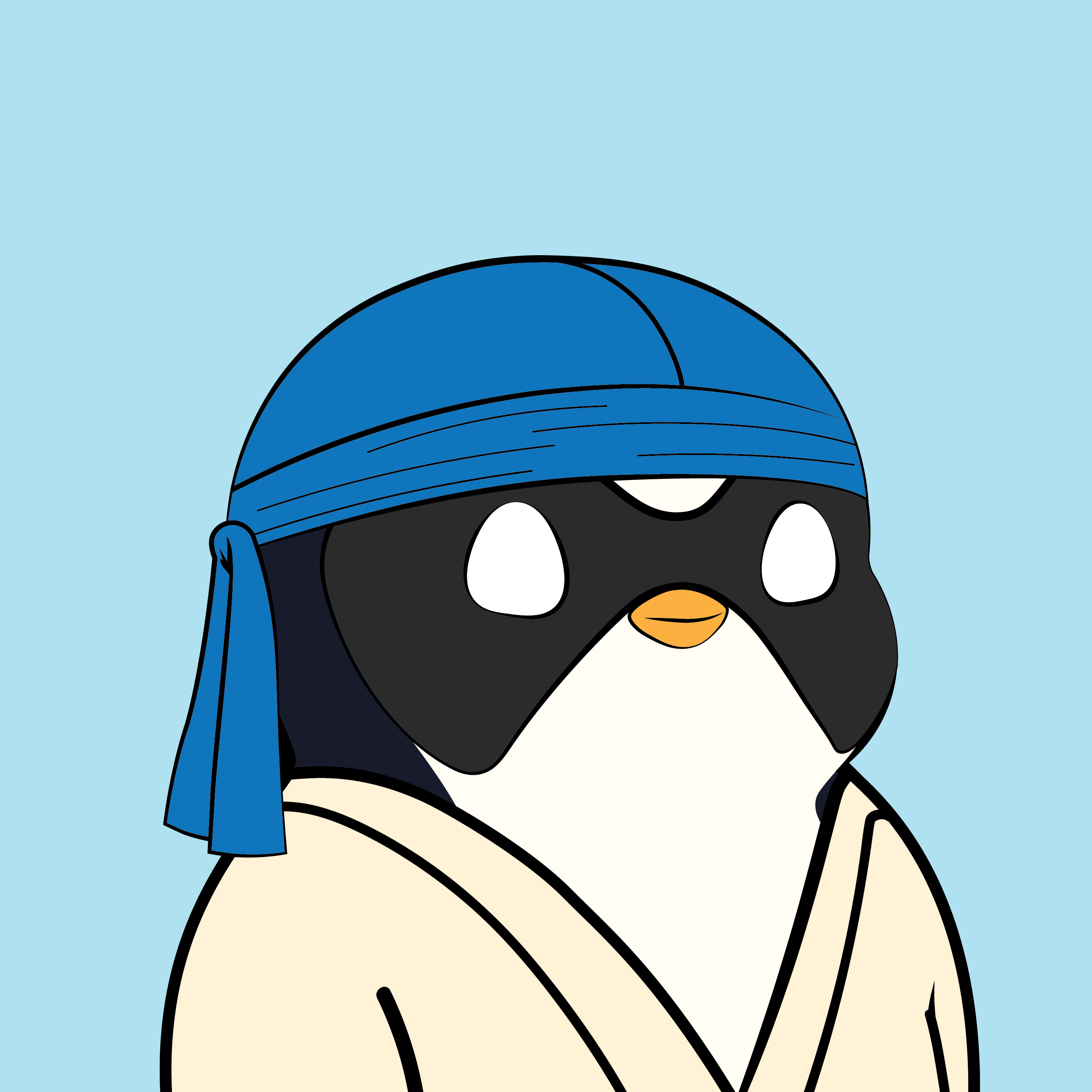 Pudgy Penguin #1455