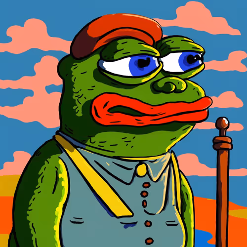ArtOfficial Pepe #2227