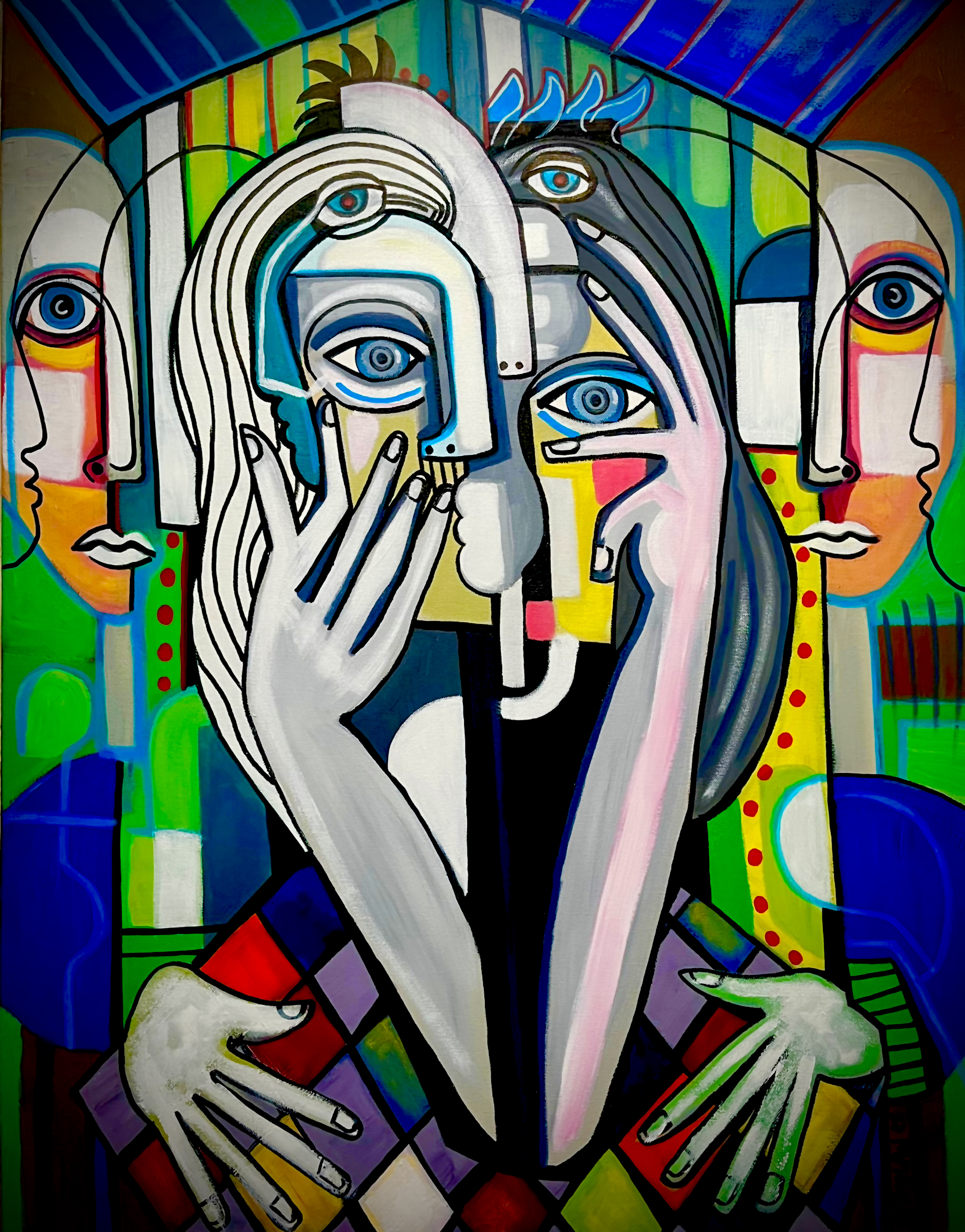 Collective Awareness