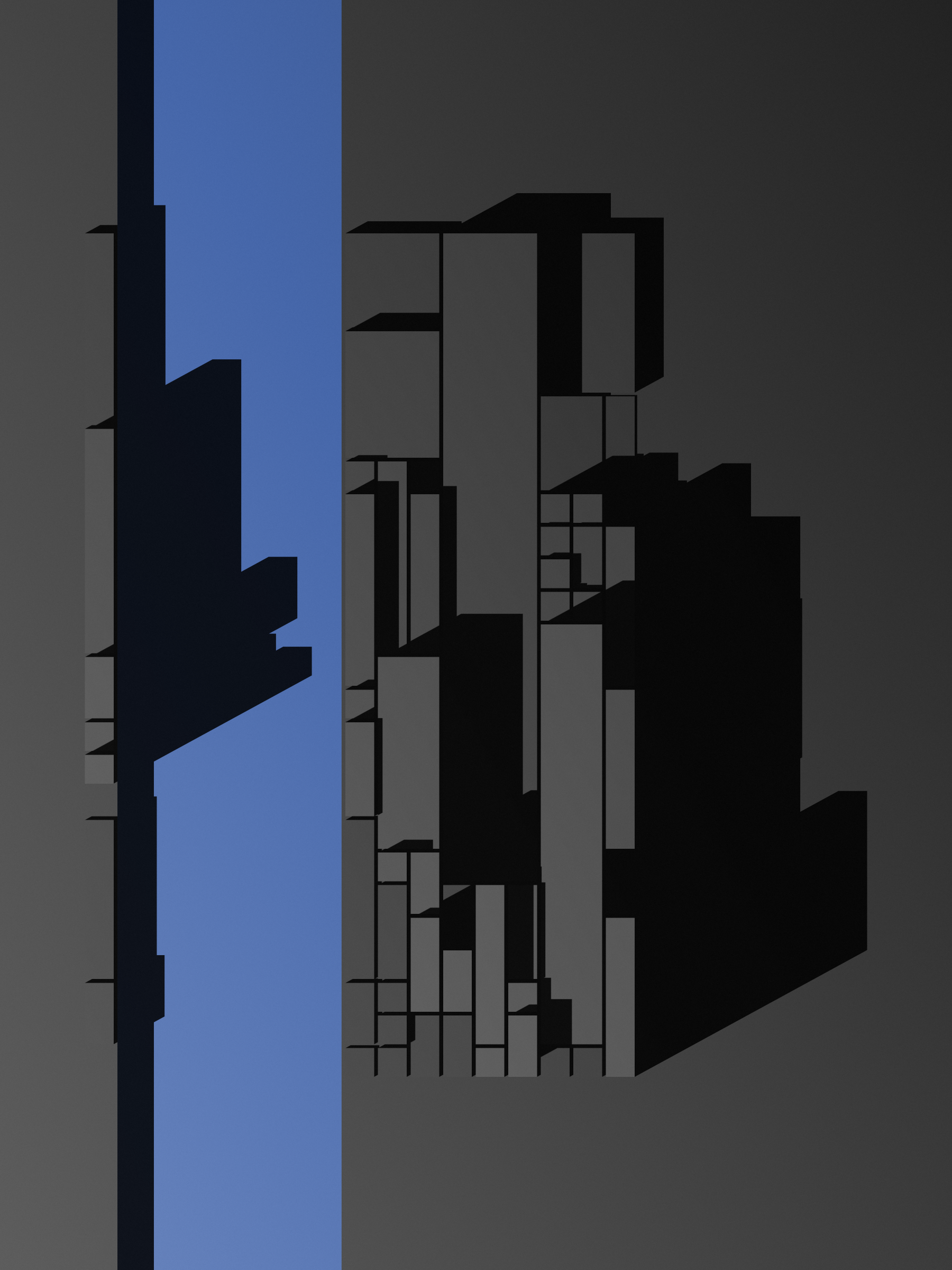 Impossible Distance #173