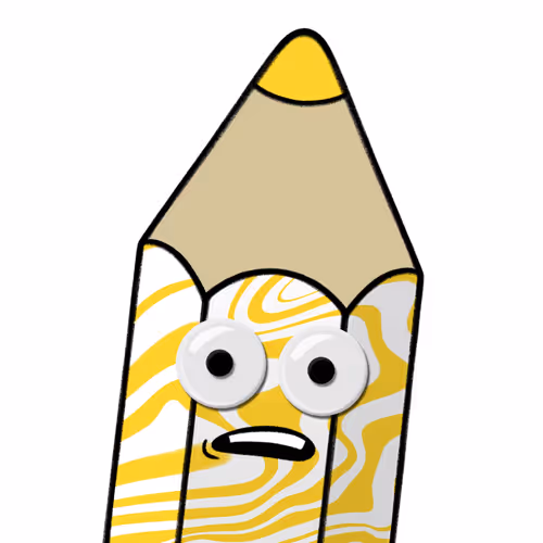 Pencil #1401 - Celina