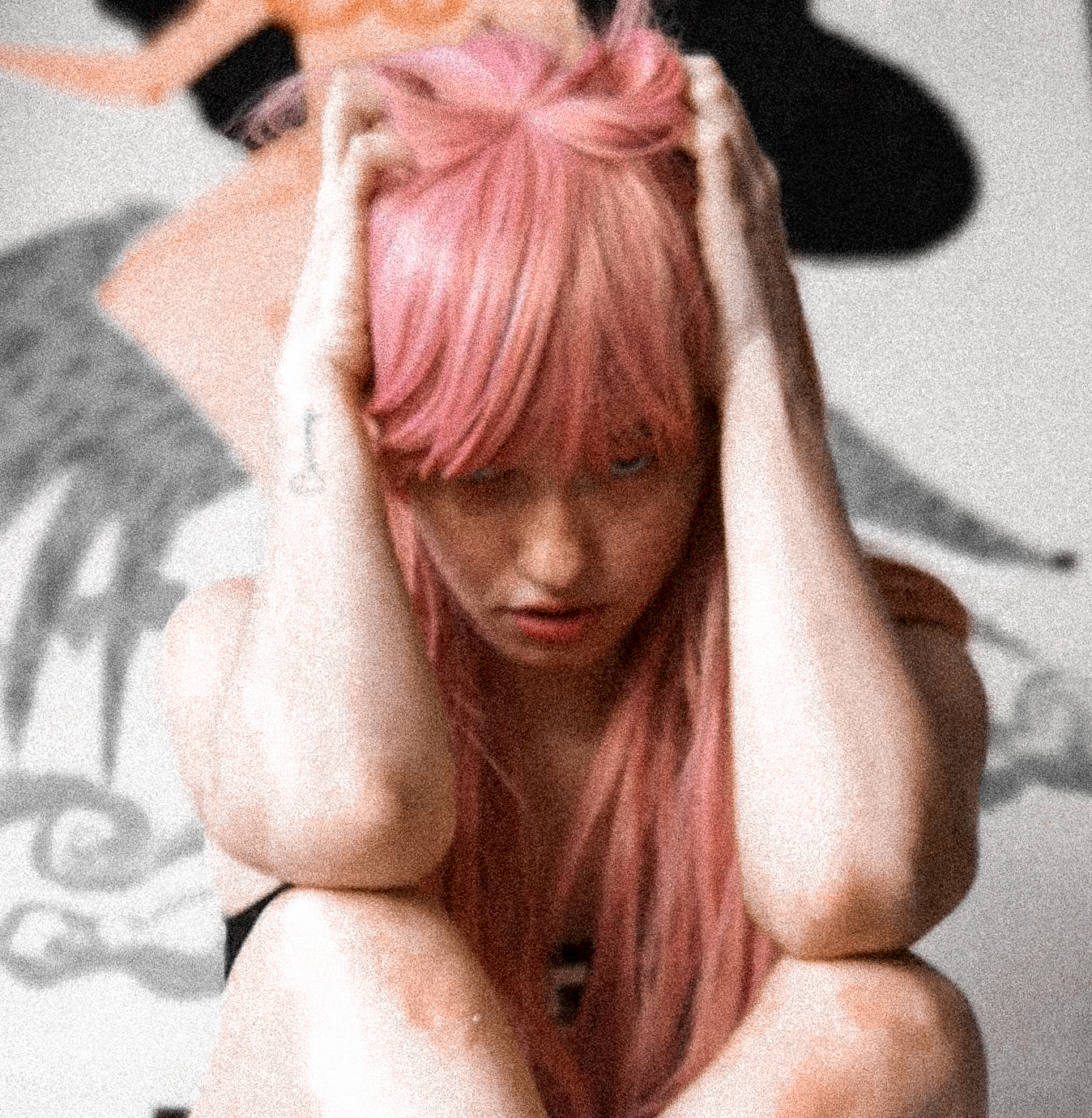 and looked inside when I wanted to hate myself