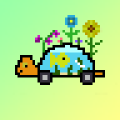 Qwerty Turtles #4126