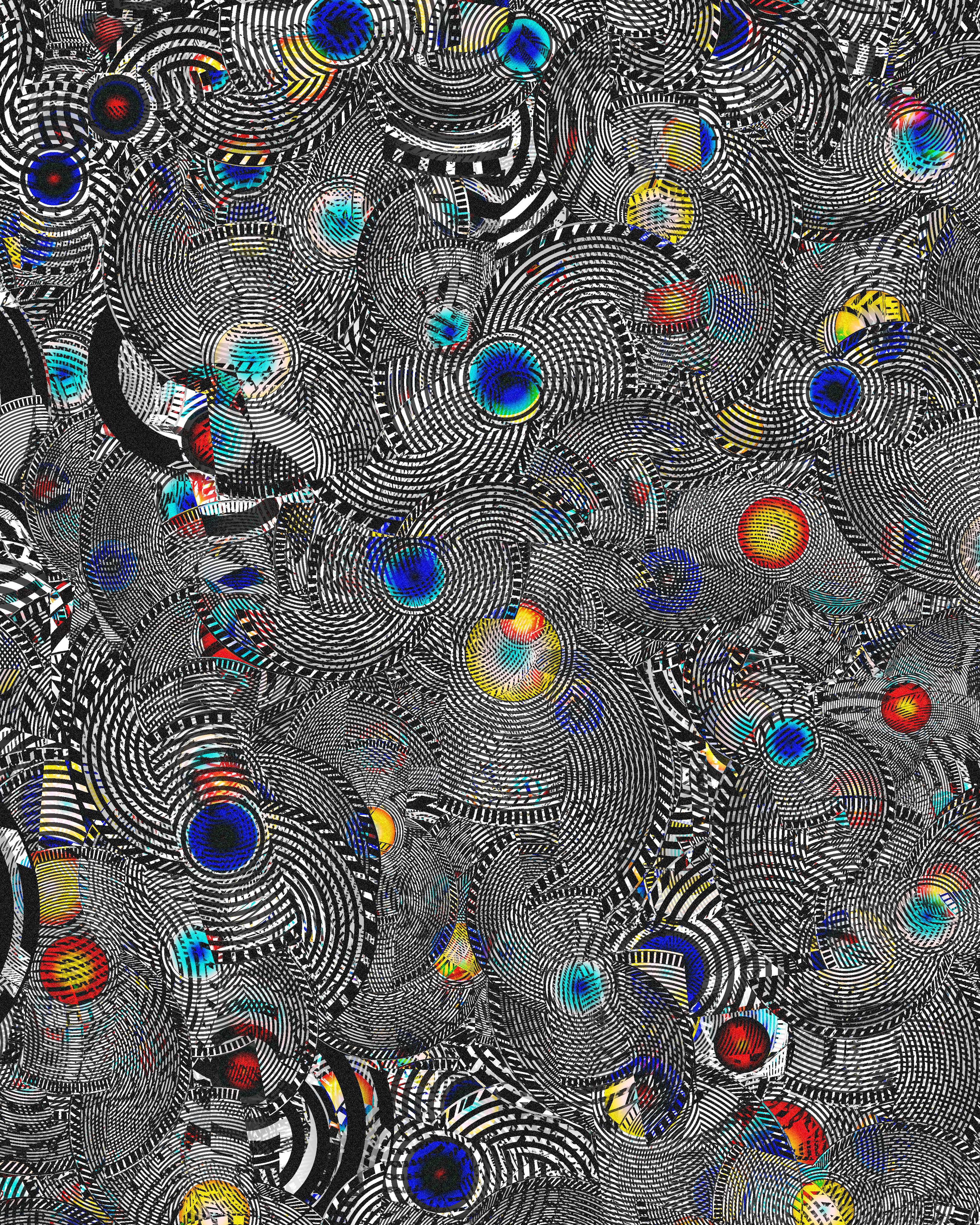 INTERFERENCE PARANOIA #005