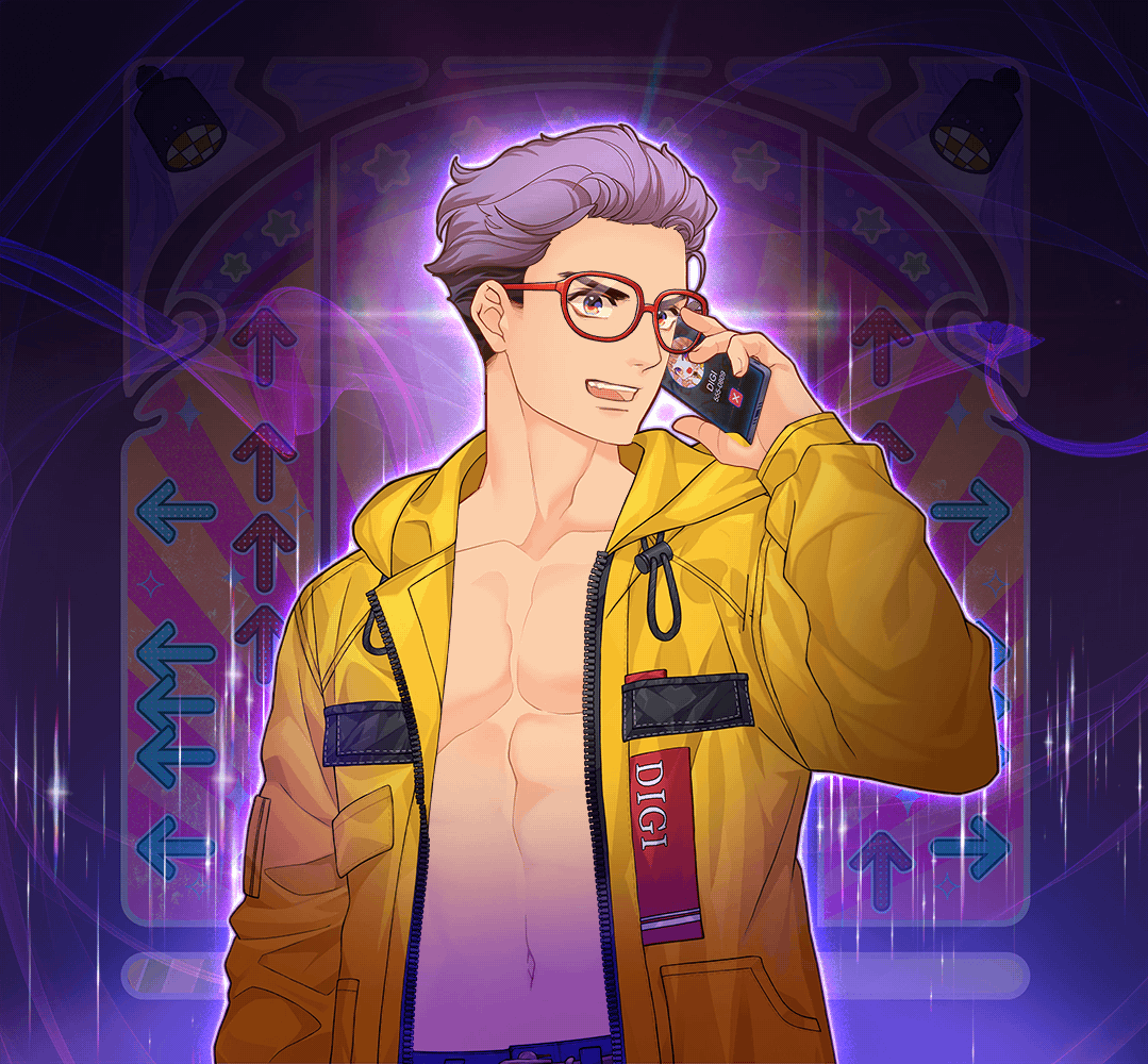 DigiDaigaku Heroes #1226 - Yoshihisa