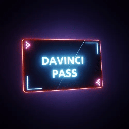 Davinci Pass #973