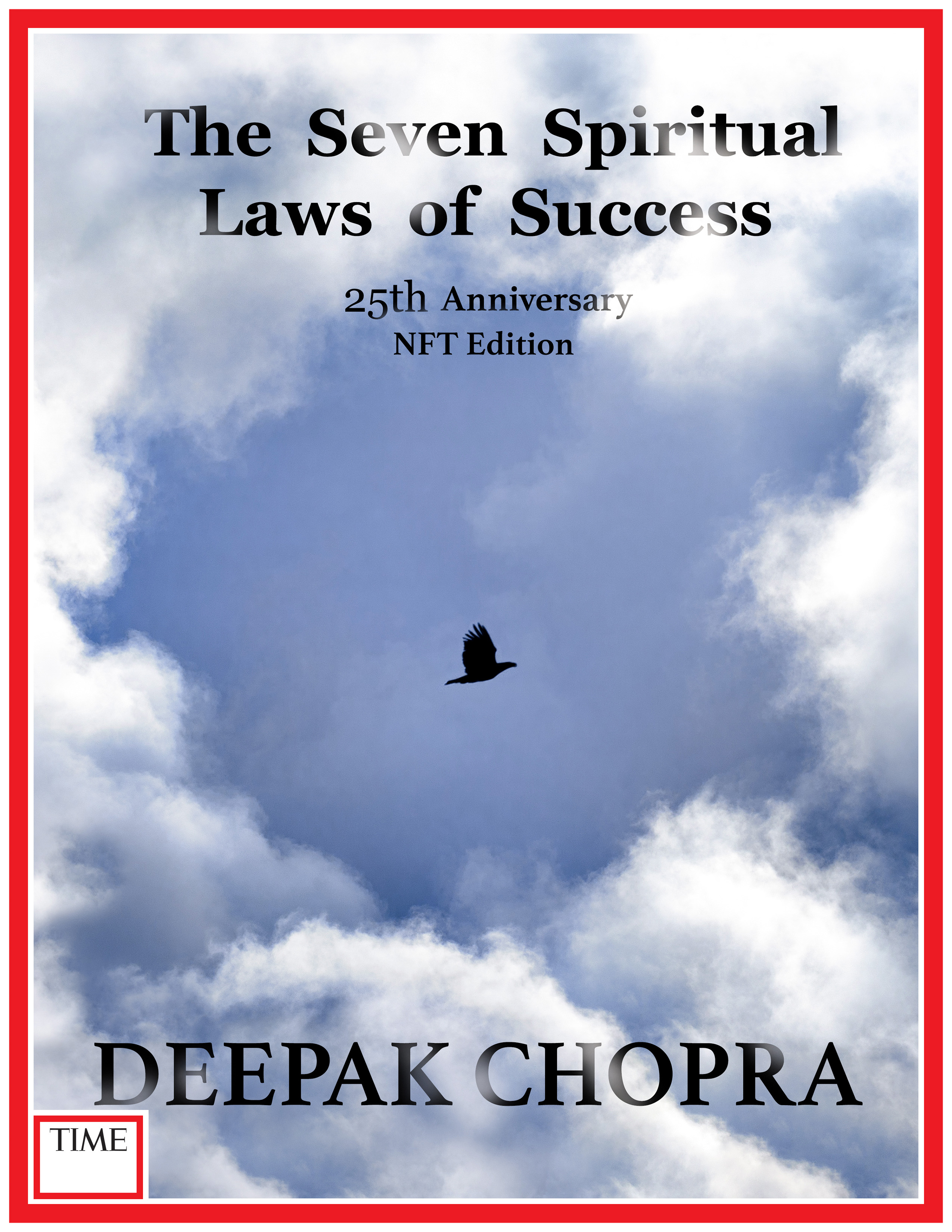 The Seven Spiritual Laws of Success | Cover by Tara Workman