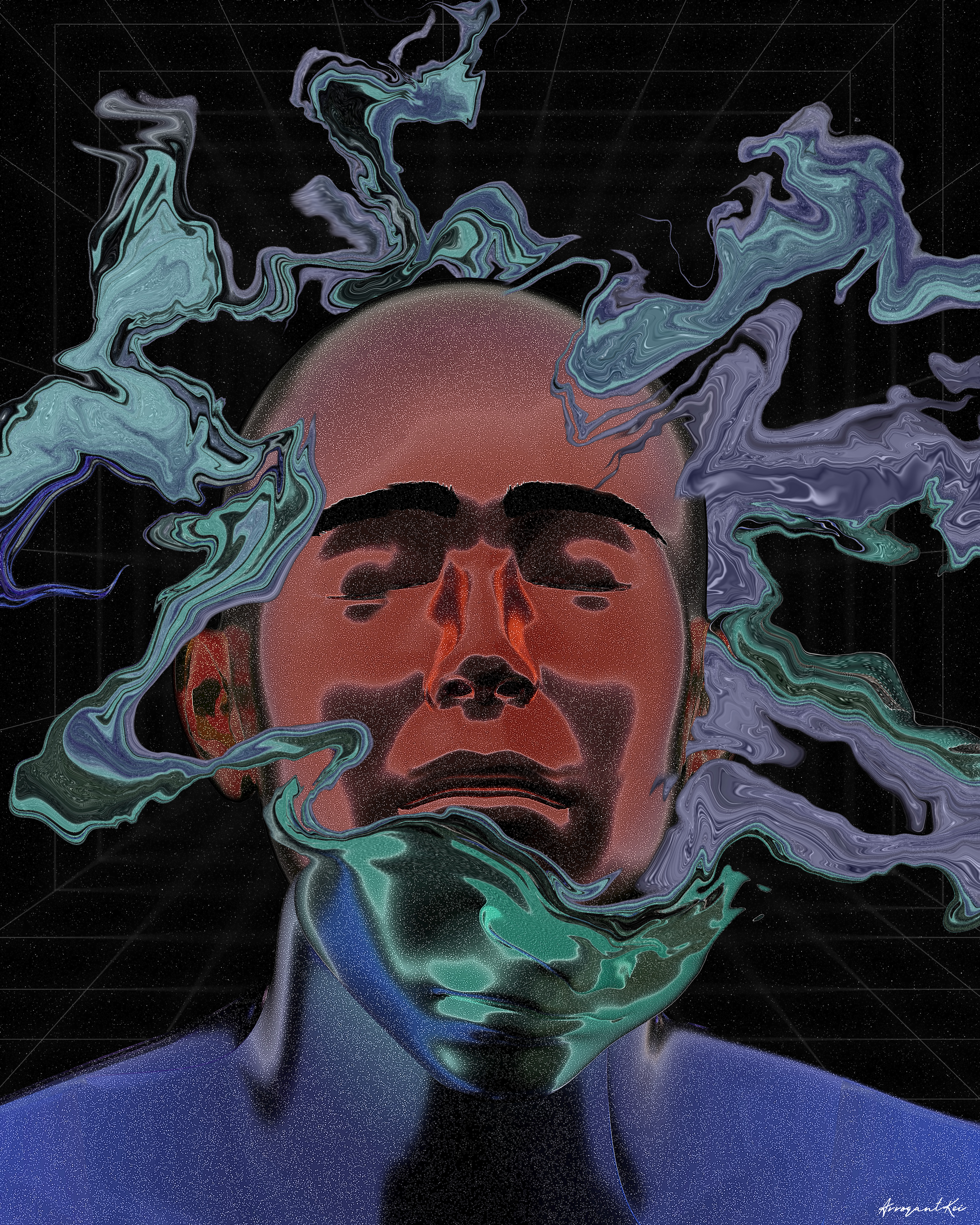 I Let The Old Me Burn