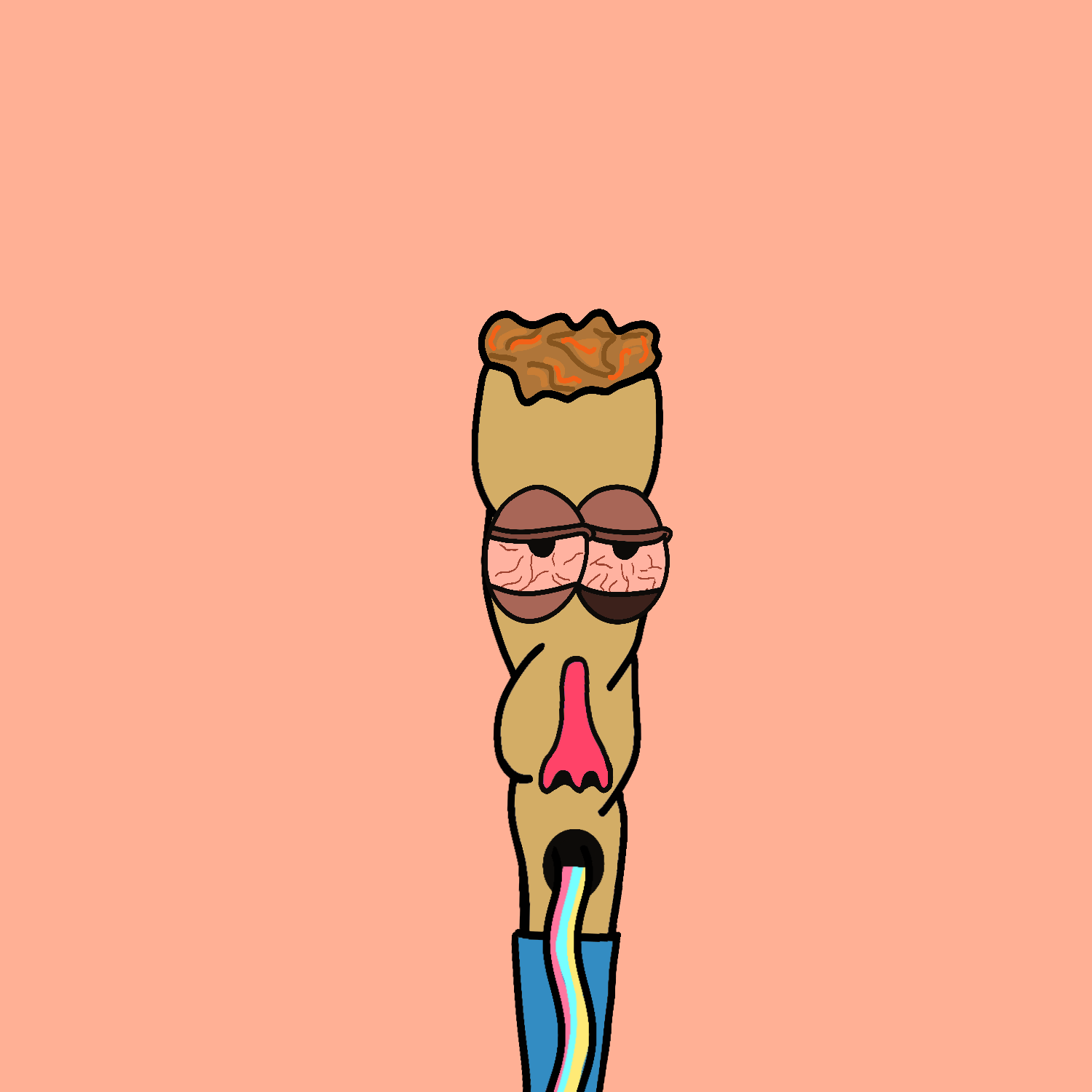 The Stoners #4038