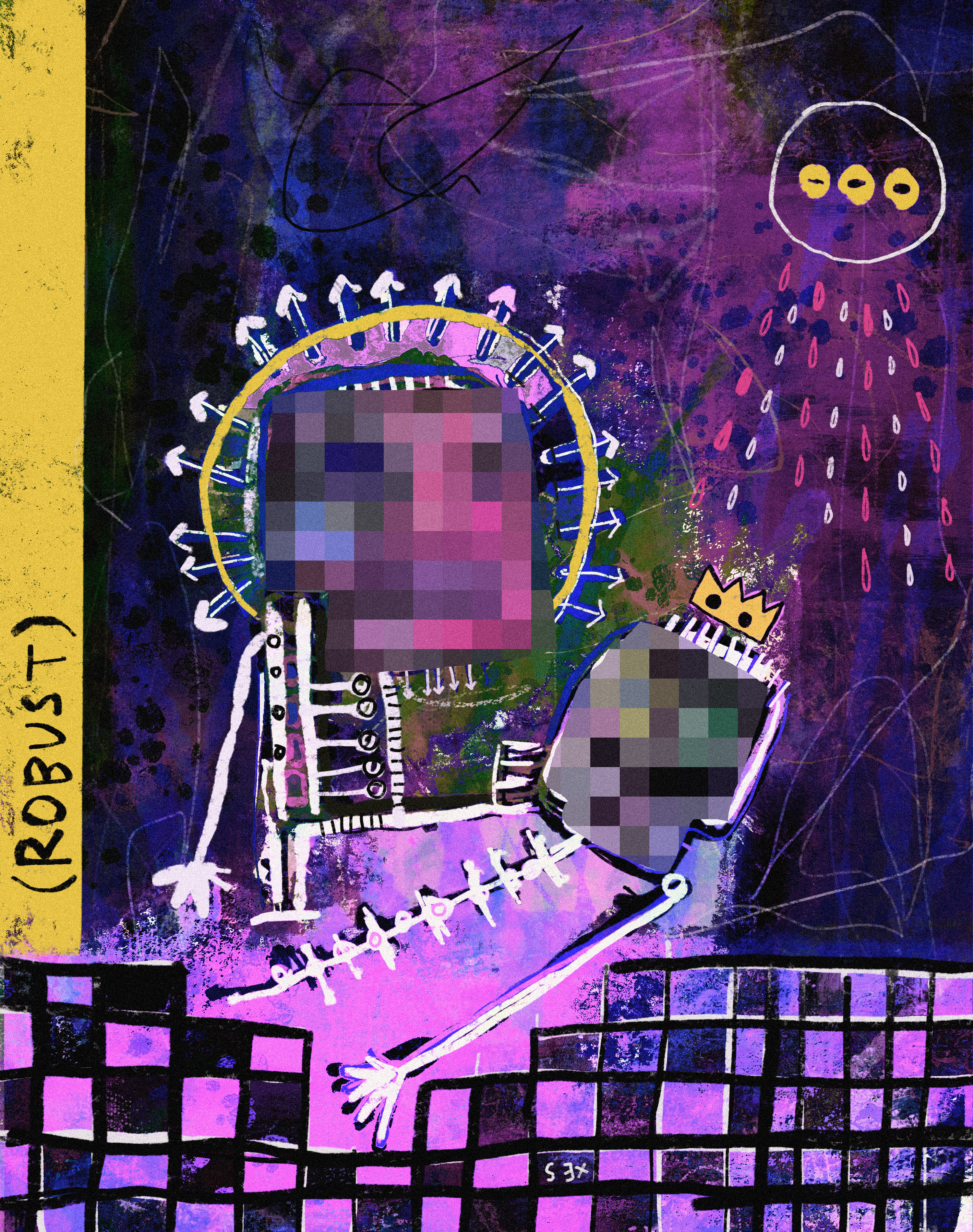 Tired of Sex (The Unfinished No. 2) #15/96