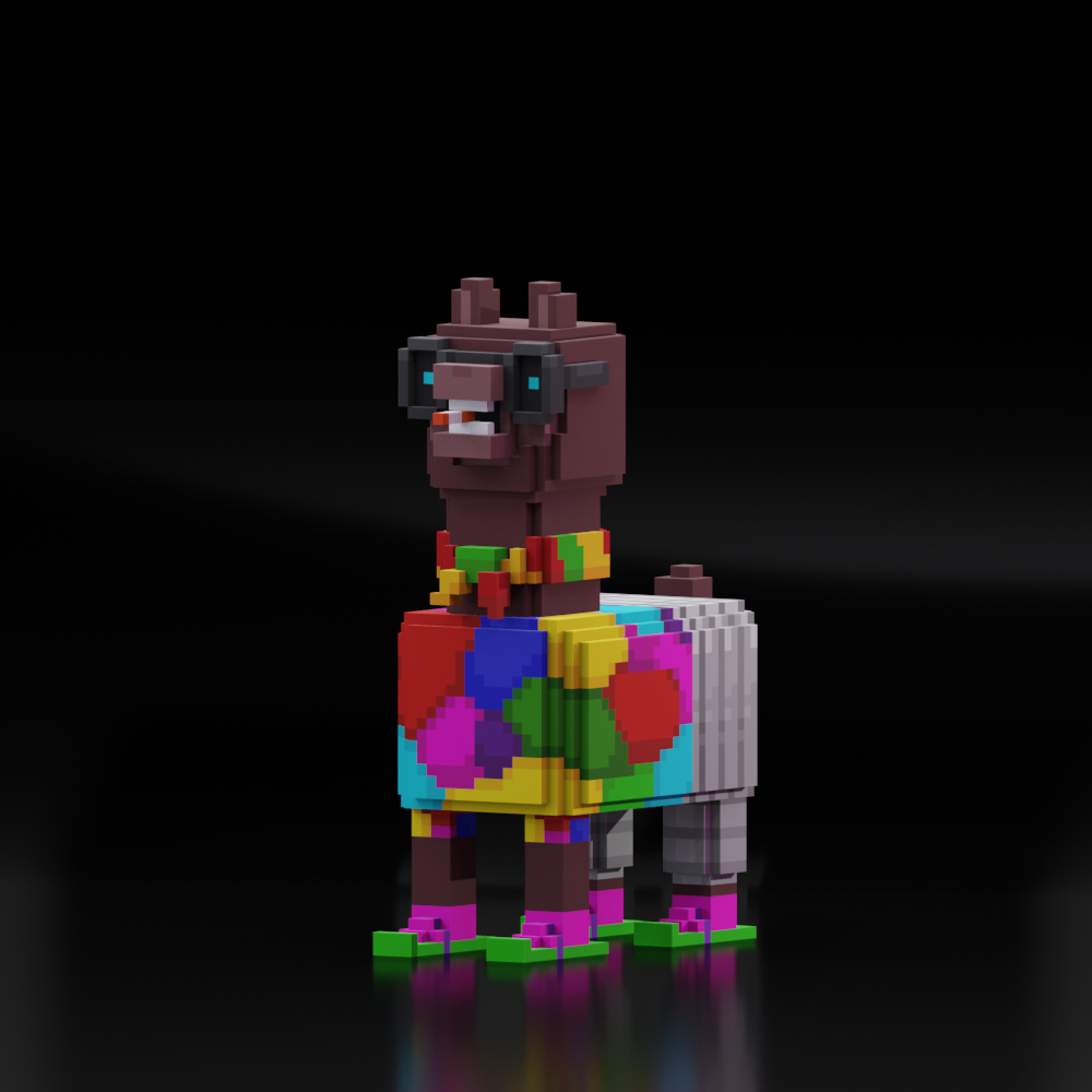 ALPACADABRA 3D #12933