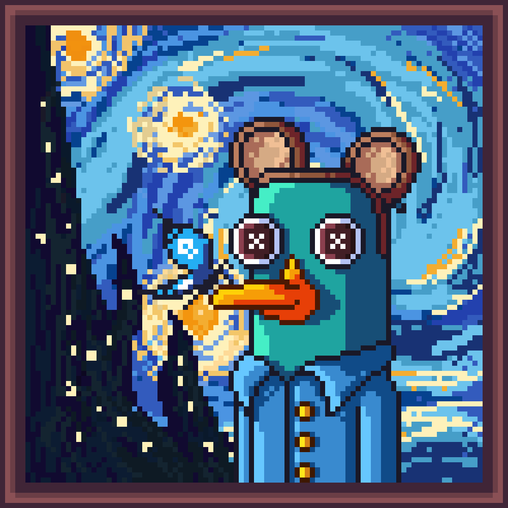 Pixel Platypi #6697