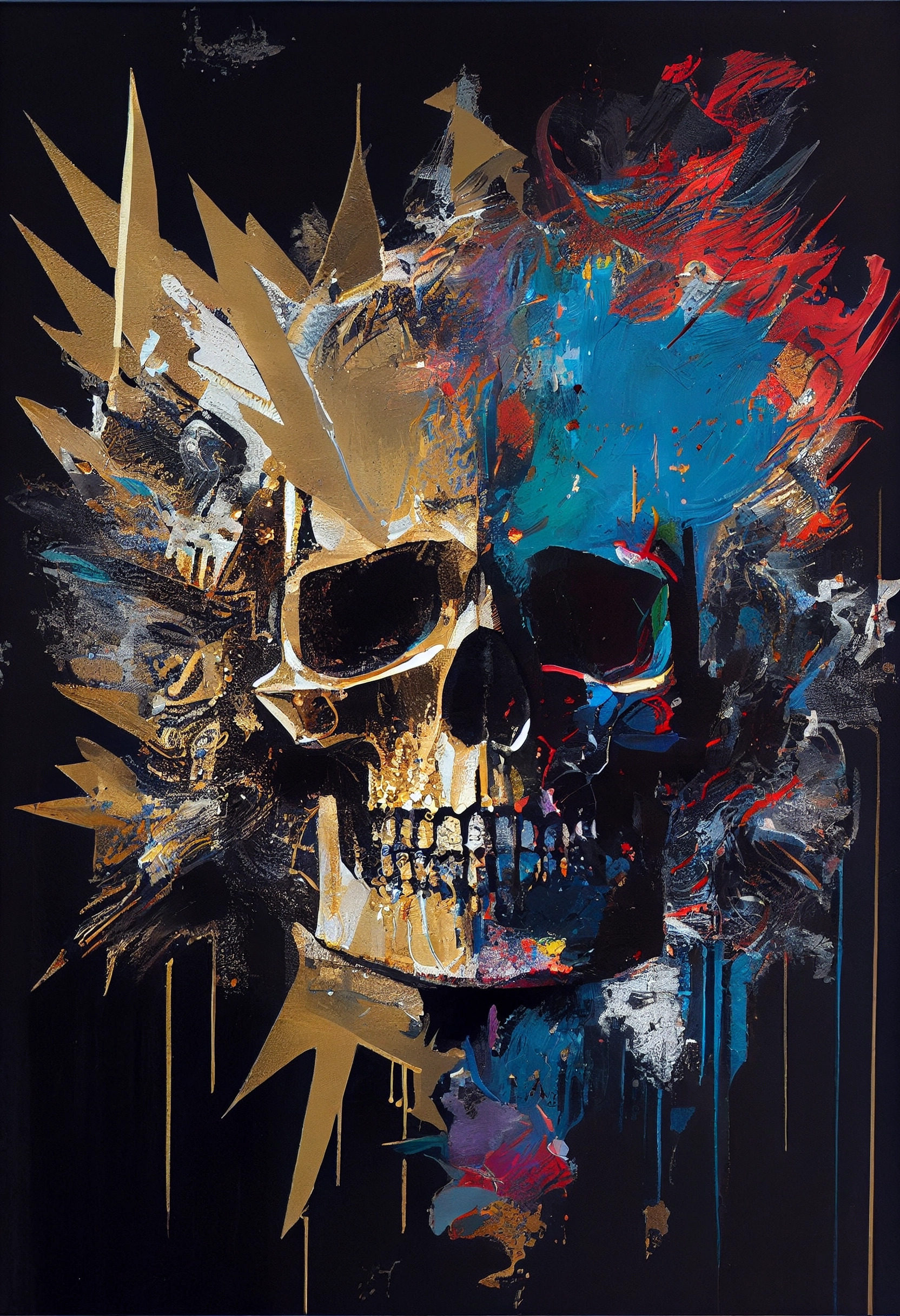 Golden Death #346/630