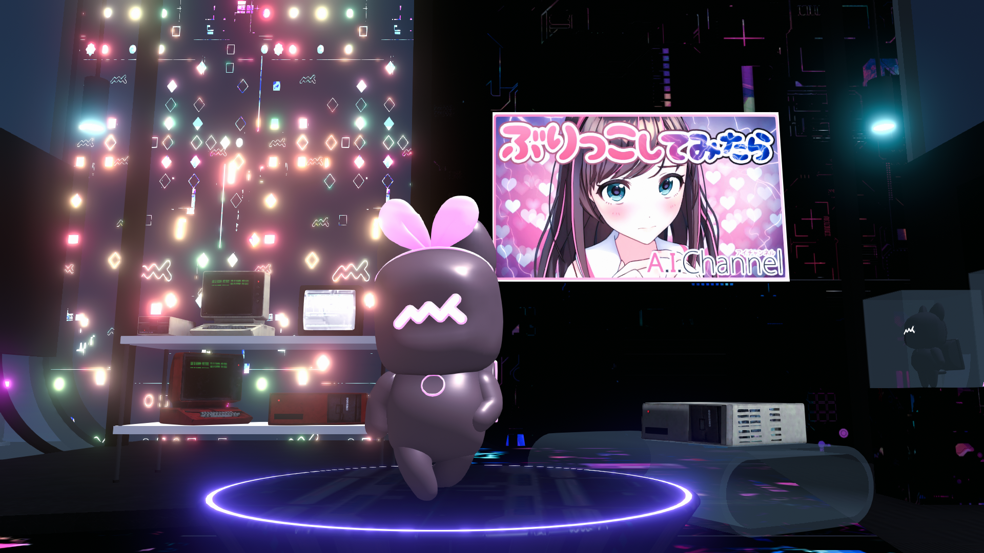 Metaani KizunaAI#00106