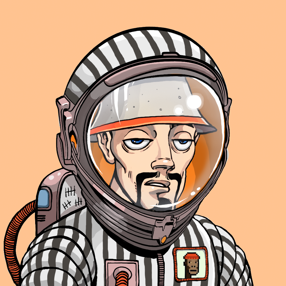 Space Punk #4774