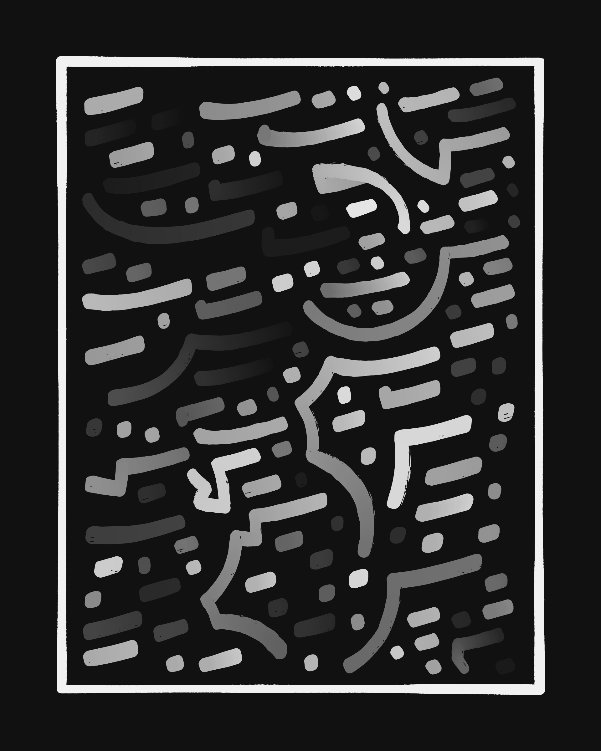 Automatism #41
