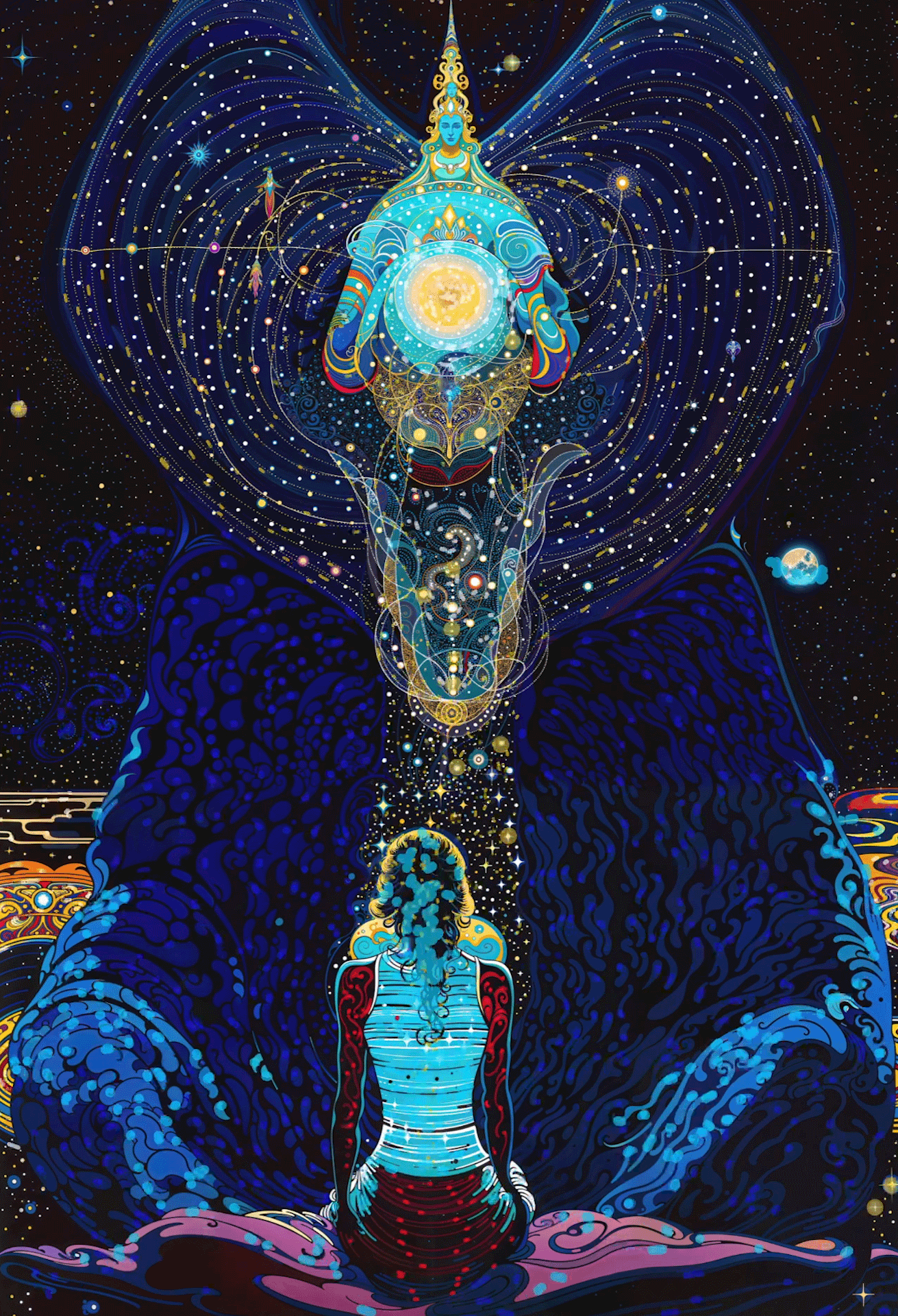 Galactic Devotion