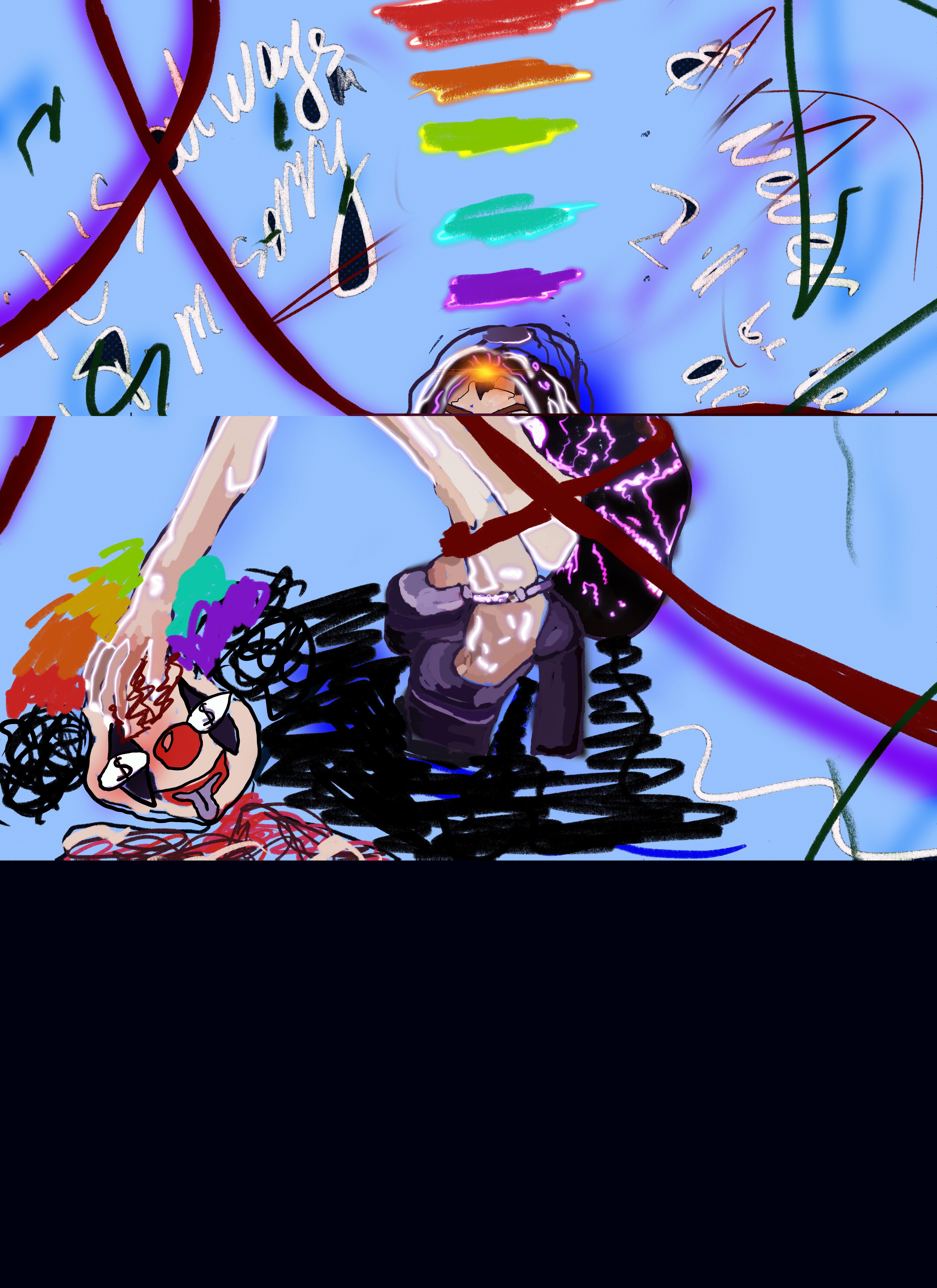 Apologies not accepted