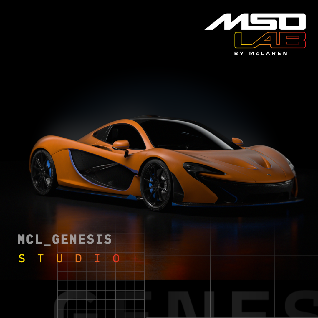 MSO LAB Genesis #1432
