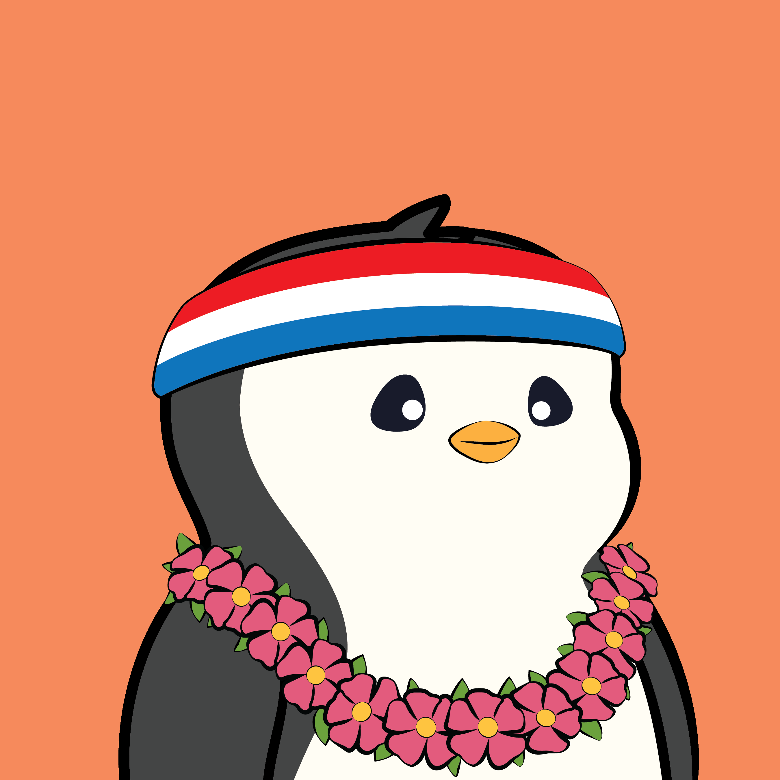 Pudgy Penguin #261