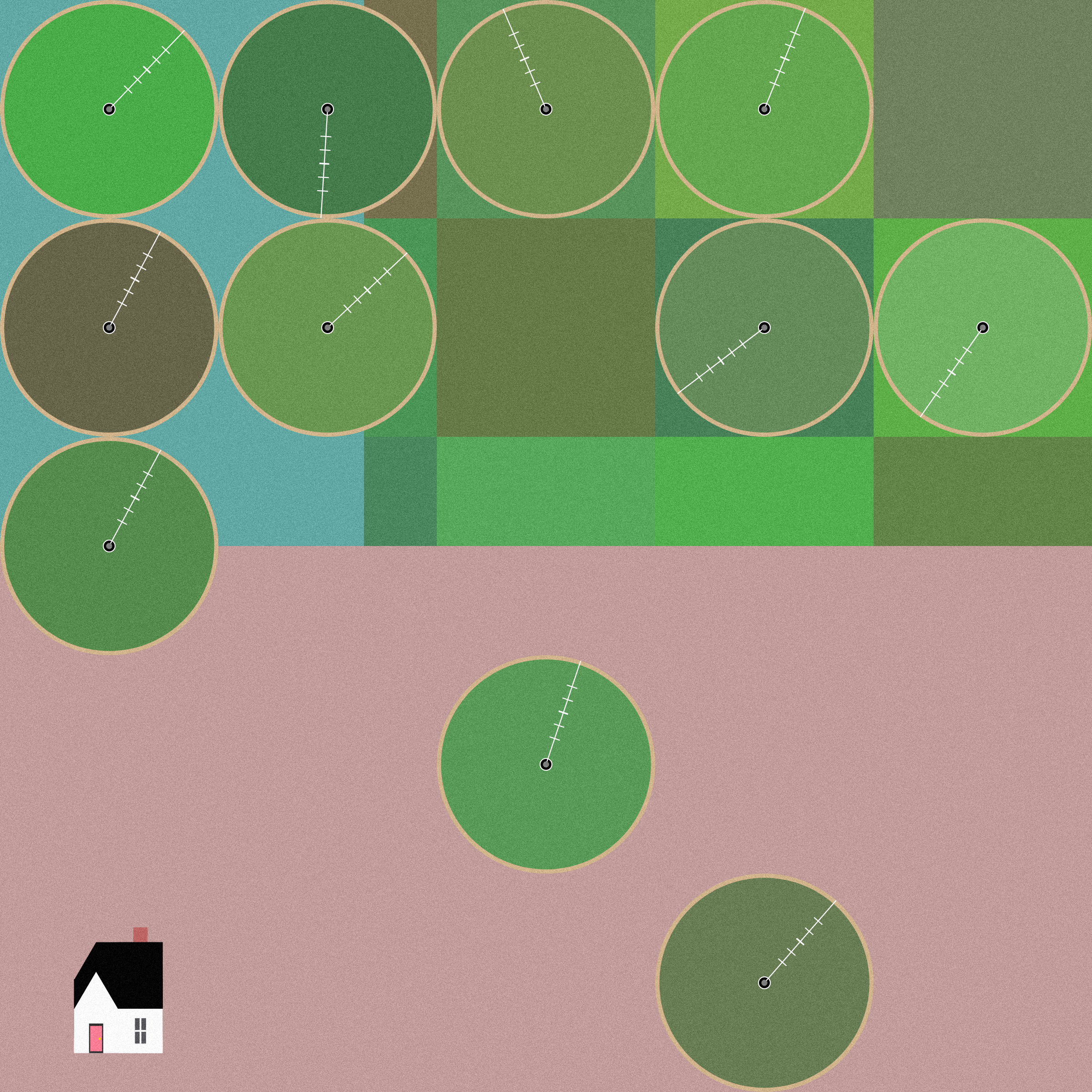 Theoretical Townships #194