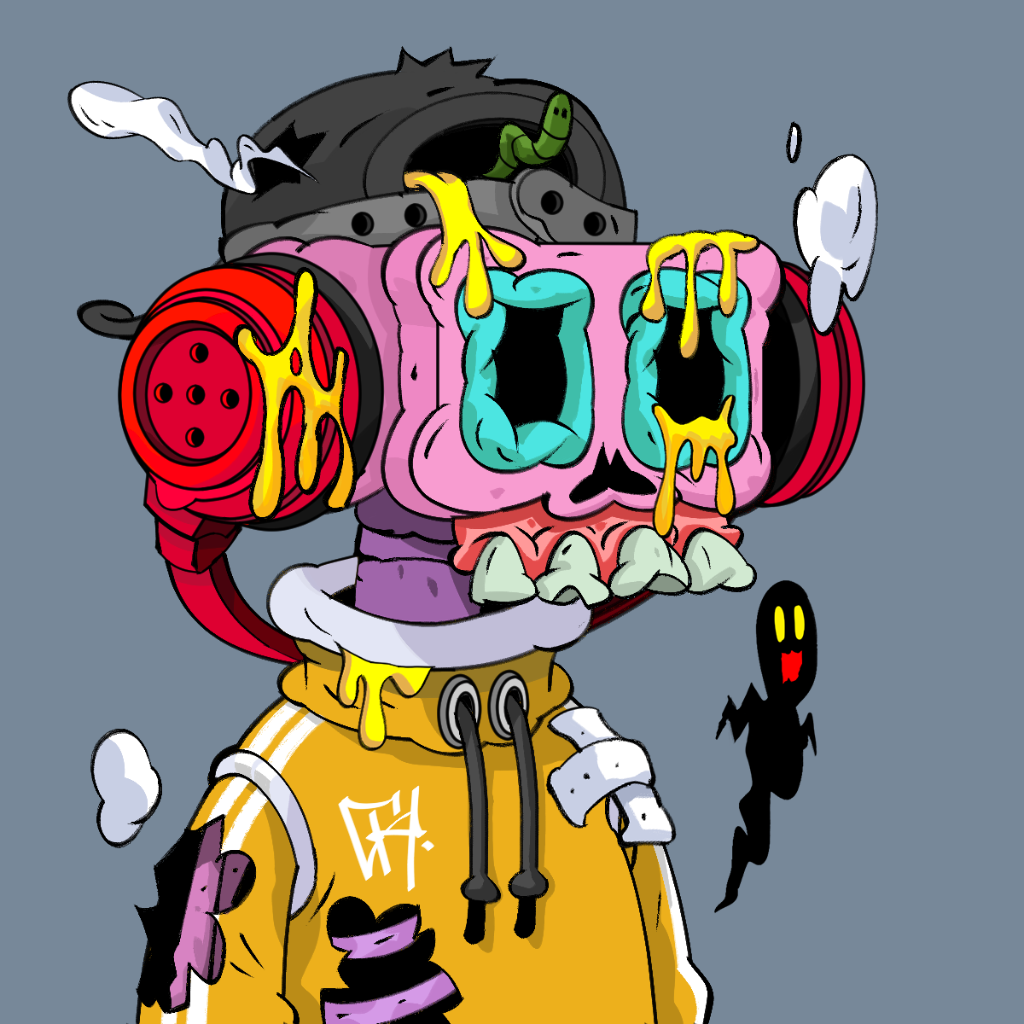 Thai Ghosts Farming #1800