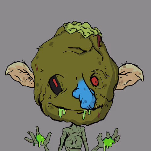 mutant goblins #1029