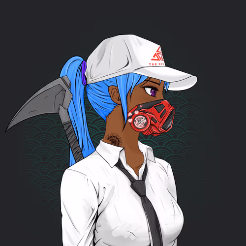 The Sevens Eve #10040