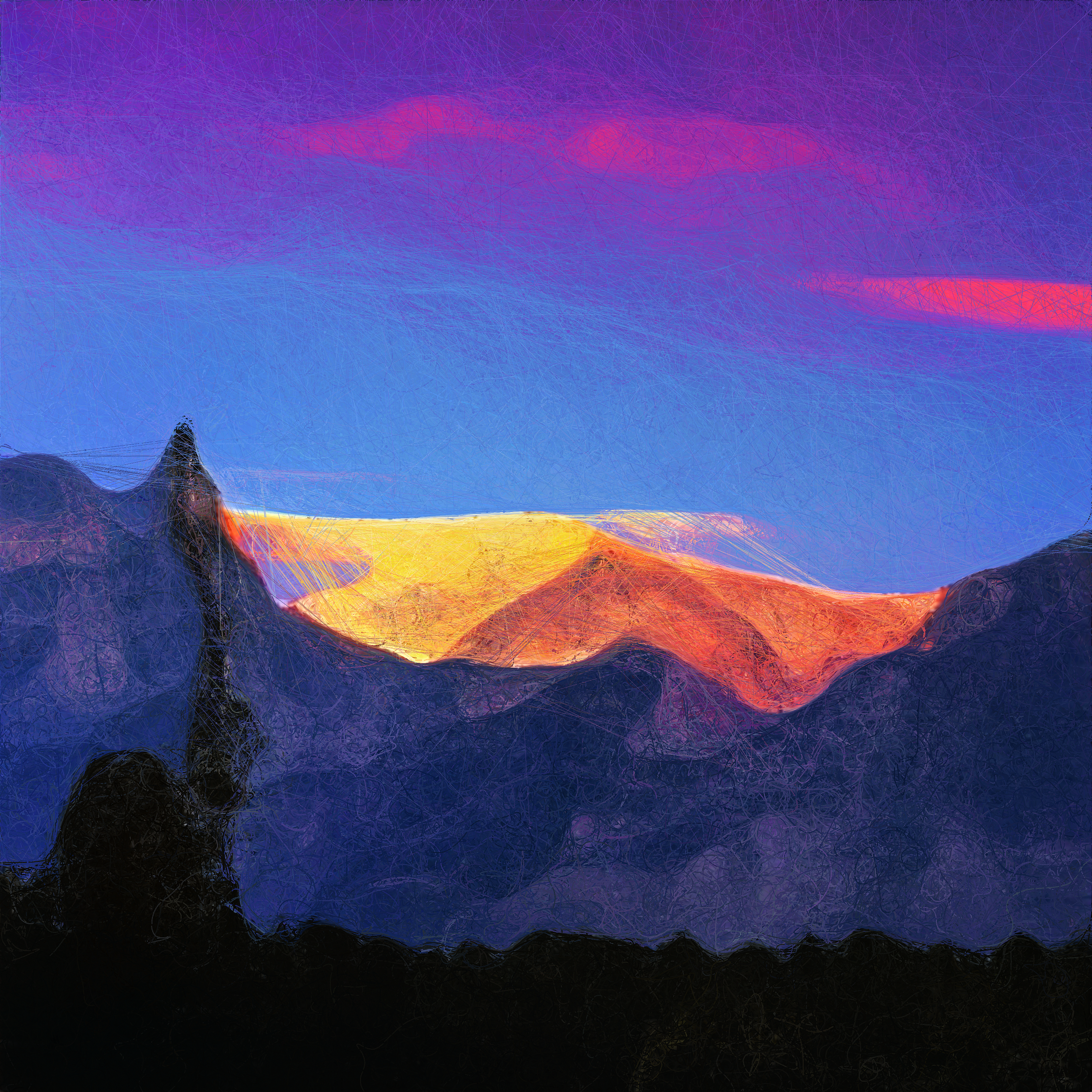 Landscapes — 11010101010111100101100000100111010110100000001011100