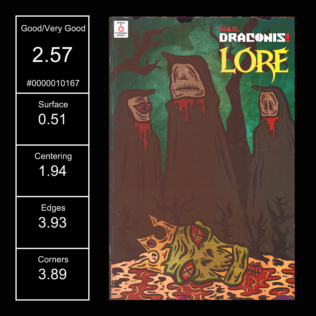 Hail Draconis LORE - Scala Variant