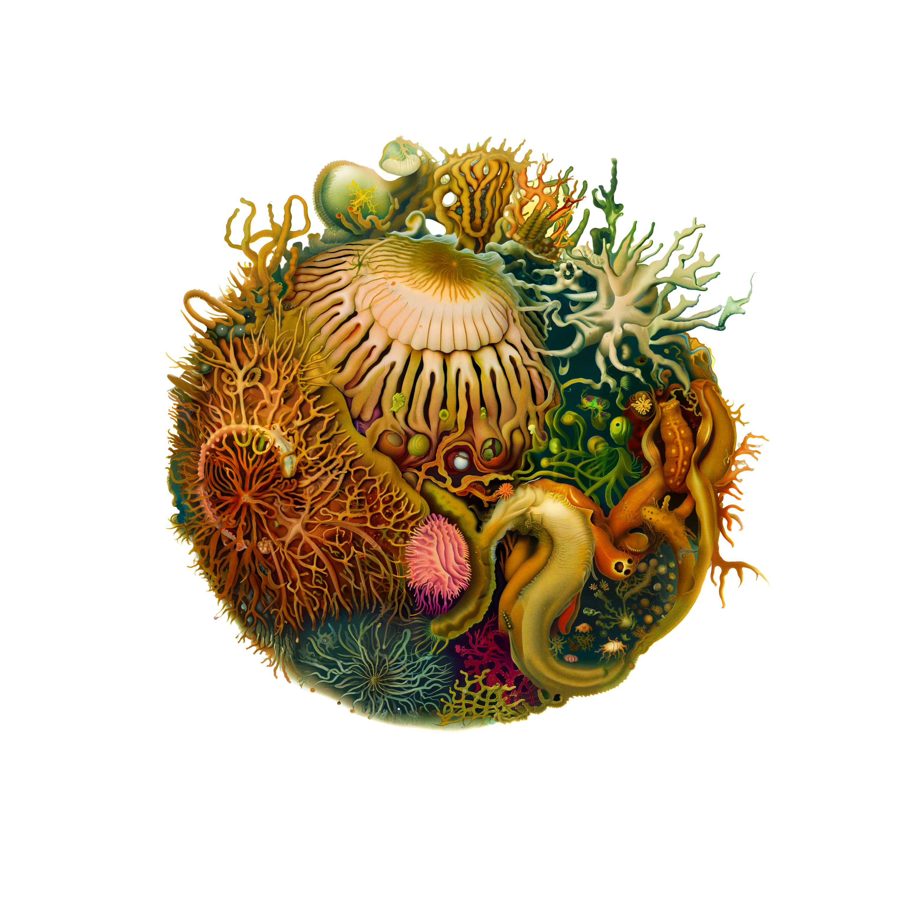 Intertidal Samples 2.0 #2