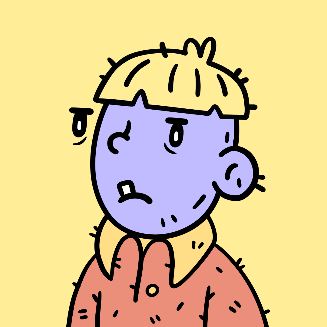 Not a NFT Project #1732